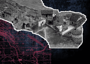 ფარული ჩანაწერი დავით გარეჯის საქმეზე – კარტოგრაფების საქმის ახალი დეტალები