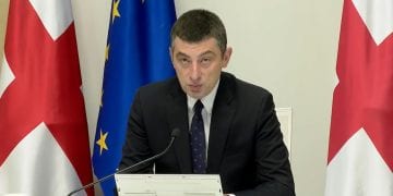 დღეს საქართველოს უახლეს ისტორიაში ერთ-ერთი ყველაზე მნიშვნელოვანი დღეა – გიორგი გახარია