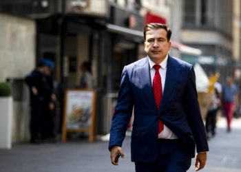 არც დაცვა მყავს, არც სასახლე მაქვს, მე მთელი მსოფლიო მიცნობს – მიხეილ სააკაშვილი