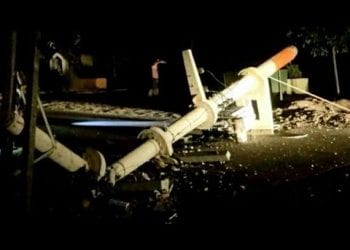 დანგრეული სახლები და მაღაზიები – უმძიმესი კადრები არგენტინიდან სადაც 6.8 მაგნიტუდის სიმძლავრის მიწისძვრას მოხდა