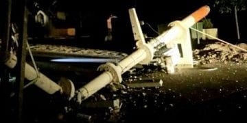 დანგრეული სახლები და მაღაზიები – უმძიმესი კადრები არგენტინიდან სადაც 6.8 მაგნიტუდის სიმძლავრის მიწისძვრას მოხდა