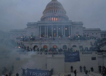 კაპიტოლიუმში არეულობას 4 ადამიანის სიცოცხლე ემსხვერპლა