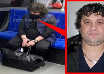 ოდესაში მინდია გორაძე, იგივე „ლავასოღლი“ დააკავეს