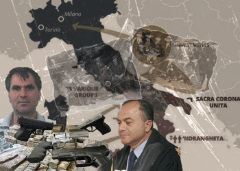 იტალიაში 66 წლის მაფიის ბოსს ბრალდება წაუყენეს – ბოლო 30 წლის განმავლობაში ყველაზე მასშტაბური სასამართლო პროცესი იწყება