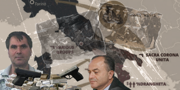 იტალიაში 66 წლის მაფიის ბოსს ბრალდება წაუყენეს – ბოლო 30 წლის განმავლობაში ყველაზე მასშტაბური სასამართლო პროცესი იწყება