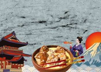 შქმერულის” მოგზაურობა იაპონიაში – რატომ გახდა ქართული კერძი  პოპულარული იაპონიაში