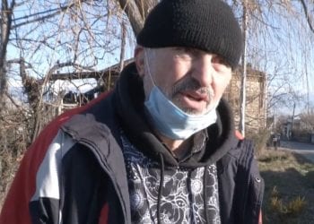 ელისაშვილის მხარდამჭერი – ვუთხარი, ალეკო არ ჩა**ვა, ძალიან „ჟილკიანი“ პიროვნებაა