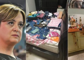 „საინტერესოა რას ეძებდნენ“ – ხათუნა ლაგაზიძის სახლი გაქურდეს