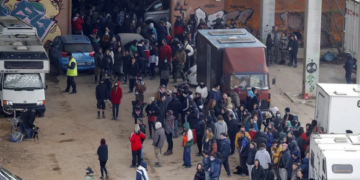 ესპანეთში 300-კაციანი „რეივი“ მოაწყვეს, რომელიც 40 საათი გრძელდებოდა