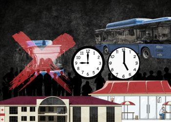 რა შეზღუდვები მოიხსნება და რა დარჩება 1-ელი თებერვლიდან – იხილეთ დეტალურად