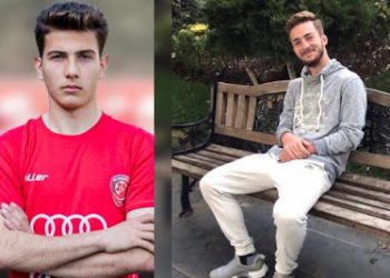 „ზემოთ შევხდებით ოდესღაც“ – რას ამბობდა 6 თვის წინ ძმის მიერ მოკლული 19 წლის ფეხბურთელი შაქარაშვილზე