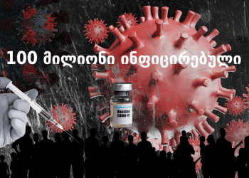 1-დან 100 მილიონამდე – როგორ დაიწყო პანდემია