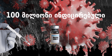 1-დან 100 მილიონამდე – როგორ დაიწყო პანდემია