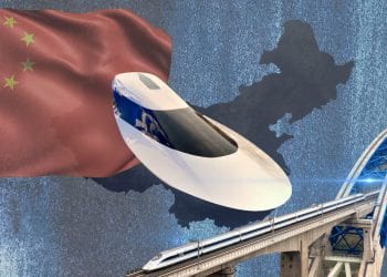 კიდევ ერთი ჩინური გარღვევა – ჩქაროსნული მატარებლი, რომელიც 620 კმ/სთ სიჩქარეს განავითარებს