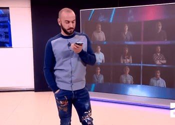აბა გისმენთო, ეს არის? – გაბუნიამ პირდაპირ ეთერში ალეკო ელისაშვილს დაურეკა