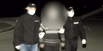 ცხვარიჭამიაში მომხდარი მკვლელობა გახსნილია – დაკავებულია 22 წლის მამაკაცი