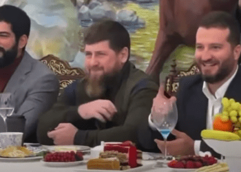 დიდი დროსტარება კადიროვის რეზიდენციაში – თურქული სერიალის ვარსკვლავებს ჩეჩნეთის ლიდერმა უმასპინძლა