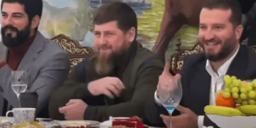 დიდი დროსტარება კადიროვის რეზიდენციაში – თურქული სერიალის ვარსკვლავებს ჩეჩნეთის ლიდერმა უმასპინძლა