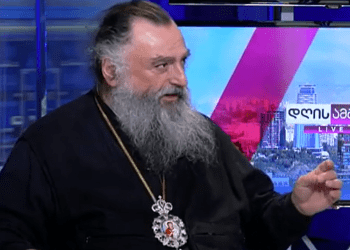 “დაჩიპვა” ჩვენი მოგონილი არ არის” – მეუფე ნიკოლოზი