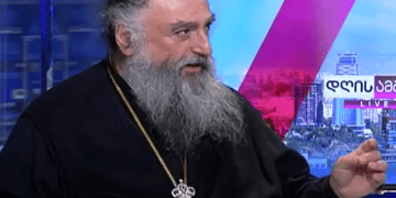 “დაჩიპვა” ჩვენი მოგონილი არ არის” – მეუფე ნიკოლოზი