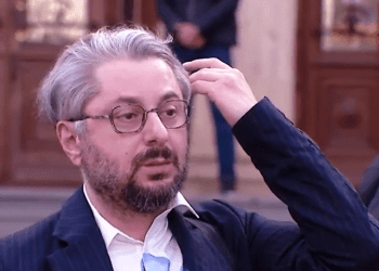 თქვენს ეთერში არიან ოპოზიციონერები? გინდა დაკითხვის და გინდა მოფერების რეჟიმში – ნიკა გვარამია ჟურნალისტს