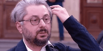 თქვენს ეთერში არიან ოპოზიციონერები? გინდა დაკითხვის და გინდა მოფერების რეჟიმში – ნიკა გვარამია ჟურნალისტს