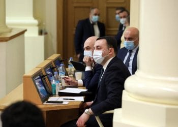 მადლობა შს მინისტრს ვახტანგ გომელაურს – ირაკლი ღარიბაშვილი