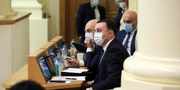 მადლობა შს მინისტრს ვახტანგ გომელაურს – ირაკლი ღარიბაშვილი