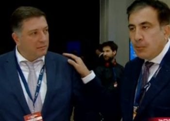 გიგი იყო ჩემთან, სუფრაც გავუშალე, ძალიან თბილი შეხვედრა იყო – მიხეილ სააკაშვილი