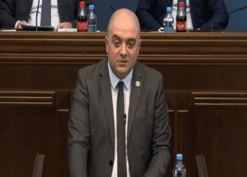 ერთადერთი სამართლებრივი ალტერნატივა, პატიმრობაა – პროკურორი ნიკა მელიაზე