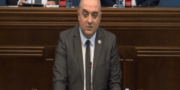 ერთადერთი სამართლებრივი ალტერნატივა, პატიმრობაა – პროკურორი ნიკა მელიაზე