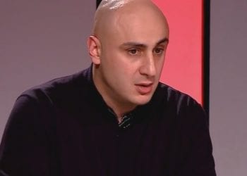 გადაწყვეტილება მიღებულია: ნიკა მელიას პატიმრობა შეეფარდა