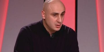 გადაწყვეტილება მიღებულია: ნიკა მელიას პატიმრობა შეეფარდა