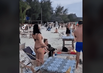 “რაის კორონა ხალხო” – ბლოგერი გურამ შეროზია TikTok-ზე ვიდეოს ავრცელებს