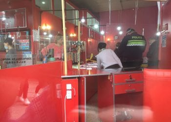 ყაჩაღობა ზუგდიდში, რომელსაც სროლა მოჰყვა – თავდამსხმელი გარდაიცვალა