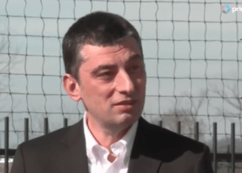 რას ამბობდა გიორგი გახარია გადადგომამდე 6 დღით ადრე
