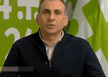 “ქართული ოცნება” ყველაზე ნაღმზე აფეთქდა, რაც კი ” ნაციონალურმა მოძრაობამ” დაუდო” – ალეკო ელისაშვილი