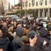 დაპირისპირება აქციის მონაწილეებსა და პოლიციას შორის – რა ხდება რუსთაველზე