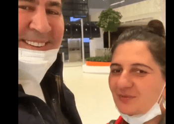 მოვდივარ, პირდაპირ რეისს მოვახტები ეხლა – მიხეილ სააკაშვილი