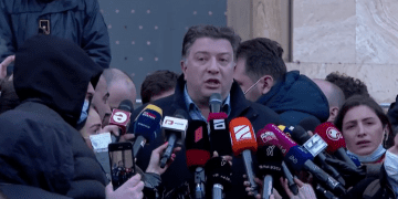 ნიკა მელიას გავრილოვი ჩაუდეს – გიგი უგულავა