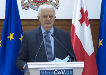 “ძალიან გვინდა, მაისის ბოლომდე ორჯერადად ავცრათ 200 000-მდე ადამიანი, ხოლო ივნისიდან მასობრივ იმუნიზაციაზე გადავალთ