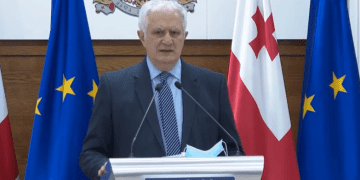 “ძალიან გვინდა, მაისის ბოლომდე ორჯერადად ავცრათ 200 000-მდე ადამიანი, ხოლო ივნისიდან მასობრივ იმუნიზაციაზე გადავალთ