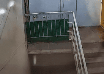 ვრცელდება ერევანში მომხდარი ძლიერი მიწისძვრის კადრები