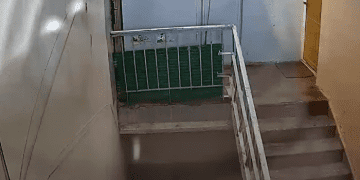 ვრცელდება ერევანში მომხდარი ძლიერი მიწისძვრის კადრები