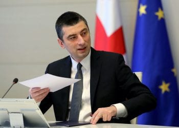 გახარიამ 4 ახალი გუბერნატორი წარადგინა