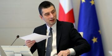 გახარიამ 4 ახალი გუბერნატორი წარადგინა