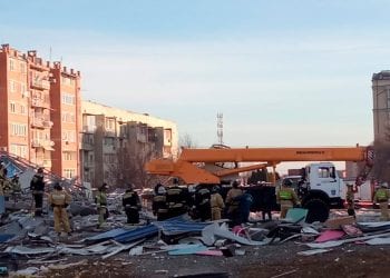 ვლადიკავკაზში სუპერმარკეტი აფეთქდა – არის მსხვერპლი