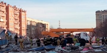 ვლადიკავკაზში სუპერმარკეტი აფეთქდა – არის მსხვერპლი