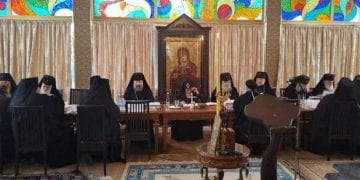 ცნობილია საკითხები, რომლებიც სინოდის სხდომაზე განიხილეს