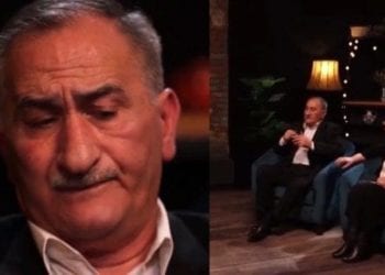 ივერი მელაშვილი კამერების წინ ატირდა – რამ აუჩუყა გული კარტოგრაფს